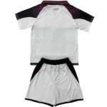 Segunda Conjunto De Niños Venezia 2025 2026 Blanco