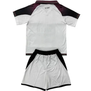 Venezia Niños Conjunto 2025 2026 Segunda Blanco - Venezia Niños Barata | tiendasdefutboles