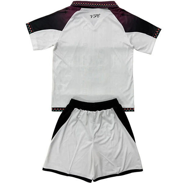Segunda Conjunto De Niños Venezia 2025 2026 Blanco Venezia Niños Conjunto 2025 2026 Segunda Blanco - Venezia Niños Barata | tiendasdefutboles