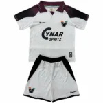 Segunda Conjunto De Niños Venezia 2025 2026 Blanco