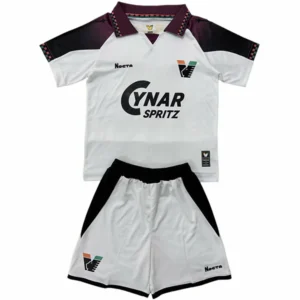 Venezia Niños Conjunto 2025 2026 Segunda Blanco - Venezia Niños Barata | tiendasdefutboles