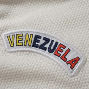 Venezuela Niños Conjunto 2026 Segunda Amarillo - Venezuela Niños Barata | tiendasdefutboles
