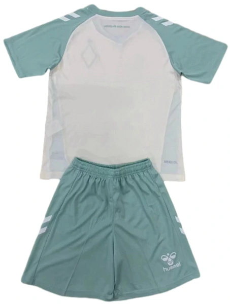 Segunda Conjunto De Niños Werder Bremen 2024 2025 Amarillo Werder Bremen Niños Conjunto 2024 2025 Segunda Amarillo - Tuta Werder Bremen Niños | tiendasdefutboles