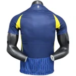 Segunda Jugadores Camiseta Al Nassr 2024 2025 Azul