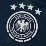 Segunda Jugadores Camiseta Alemania 2026 Azul