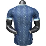 Segunda Jugadores Camiseta Alemania 2026 Azul