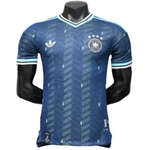 Alemania Camiseta Edición Jugadores 2026 Segunda Azul - Camiseta Alemania | tiendasdefutboles