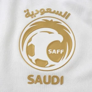 Arabia Saudita Camiseta Edición Jugadores 2026 Segunda Blanca - Camiseta Arabia Saudita 2026 | tiendasdefutboles