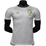 Arabia Saudita Camiseta Edición Jugadores 2026 Segunda Blanca - Camiseta Arabia Saudita 2026 | tiendasdefutboles