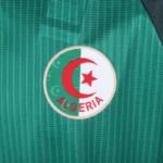 Segunda Jugadores Camiseta Argelia 2026 Verde