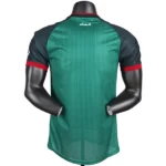 Segunda Jugadores Camiseta Argelia 2026 Verde