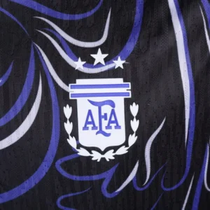 Argentina Camiseta Edición Jugadores 2026 Segunda Negra - Camiseta Argentina | tiendasdefutboles