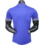 Segunda Jugadores Camiseta AS Monaco 2025 2026 Azul