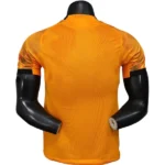 Segunda Jugadores Camiseta As Roma 2025 2026 Naranja