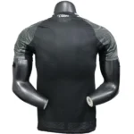 Segunda Jugadores Camiseta Aston Villa 2025 2026 Negro