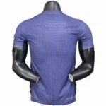 Segunda Jugadores Camiseta Atlético Madrid 2025 2026 Purpura