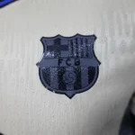 Segunda Jugadores Camiseta Barcelona 2025 2026 Amarillo