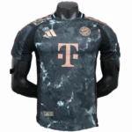 Bayern Múnich Camiseta Edición Jugadores 2024 2025 Segunda Verde - Camiseta Bayern Múnich 2026 | tiendasdefutboles