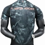 Segunda Jugadores Camiseta Bayern Múnich 2024 2025 Verde