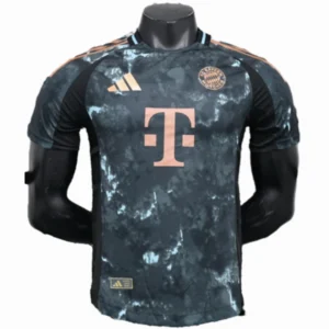 Bayern Múnich Camiseta Edición Jugadores 2024 2025 Segunda Verde - Camiseta Bayern Múnich 2026 | tiendasdefutboles