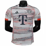 Bayern Múnich Camiseta Edición Jugadores 2025 2026 Segunda Blanca - Camiseta Bayern Múnich 2026 | tiendasdefutboles