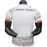Segunda Jugadores Camiseta Bayern Múnich 2025 2026 Blanco
