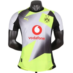 Borussia Dortmund Camiseta Edición Jugadores 2025 2026 Segunda Amarilla - Camiseta Borussia Dortmund | tiendasdefutboles
