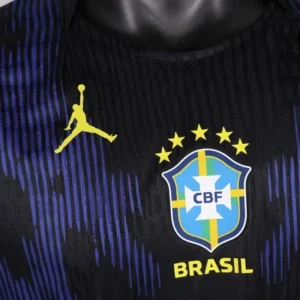 Brasil Camiseta Edición Jugadores 2026 Segunda Azul - Camiseta Brasil | tiendasdefutboles