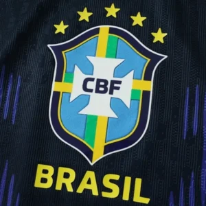 Brasil Camiseta Edición Jugadores 2026 Segunda Azul - Camiseta Brasil | tiendasdefutboles