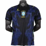 Brasil Camiseta Edición Jugadores 2026 Segunda Azul - Camiseta Brasil | tiendasdefutboles