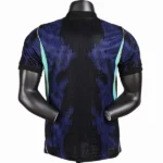 Segunda Jugadores Camiseta Brasil 2026 Azul