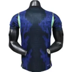 Segunda Jugadores Camiseta Brasil 2026 Azul