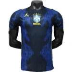 Brasil Camiseta Edición Jugadores 2026 Segunda Azul - Camiseta Brasil | tiendasdefutboles