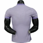 Segunda Jugadores Camiseta Brighton 2025 2026 Purpura