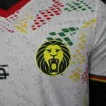 Segunda Jugadores Camiseta Camerún 2026 Blanco