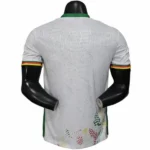 Segunda Jugadores Camiseta Camerún 2026 Blanco