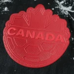 Segunda Jugadores Camiseta Canadá 2026 Negro