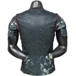 Segunda Jugadores Camiseta Canadá 2026 Negro