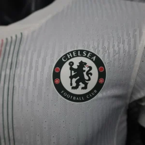 Chelsea Camiseta Edición Jugadores 2025 2026 Segunda Amarilla - Camiseta Chelsea | tiendasdefutboles