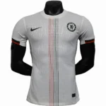 Segunda Jugadores Camiseta Chelsea 2025 2026 Amarillo Blanco