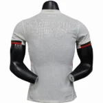 Segunda Jugadores Camiseta Chelsea 2025 2026 Amarillo Blanco