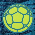 Segunda Jugadores Camiseta Colombia 2026 Azul