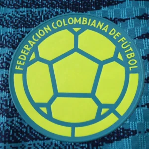 Colombia Camiseta Edición Jugadores 2026 Segunda Azul - Camiseta Colombia | tiendasdefutboles