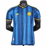 Colombia Camiseta Edición Jugadores 2026 Segunda Azul - Camiseta Colombia | tiendasdefutboles