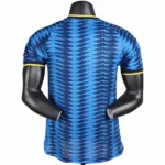 Segunda Jugadores Camiseta Colombia 2026 Azul