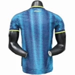 Segunda Jugadores Camiseta Colombia 2026 Azul