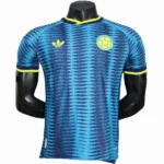 Colombia Camiseta Edición Jugadores 2026 Segunda Azul - Camiseta Colombia | tiendasdefutboles