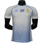 Congo Camiseta Edición Jugadores 2026 Segunda Blanca - Camiseta Congo | tiendasdefutboles