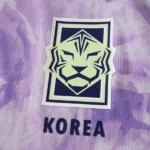 Segunda Jugadores Camiseta Corea 2026 Purpura
