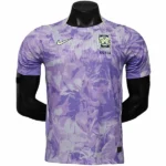 Corea Camiseta Edición Jugadores 2026 Segunda Púrpura - Camiseta Corea Del Sur Mundial 2026 | tiendasdefutboles